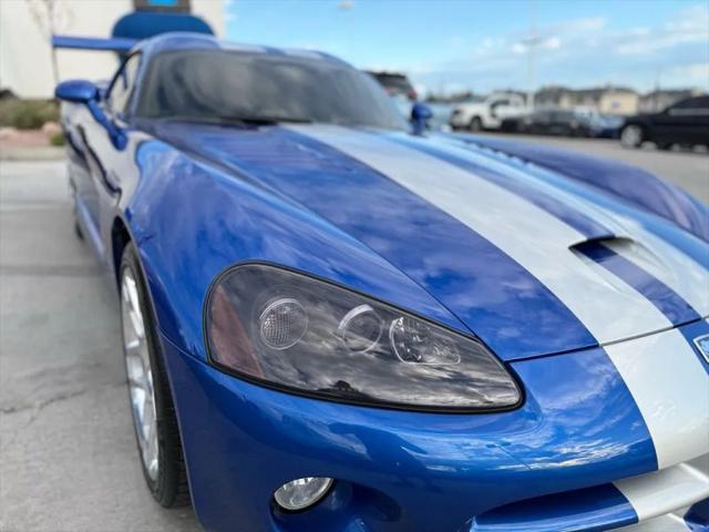 2006 Dodge Viper SRT10