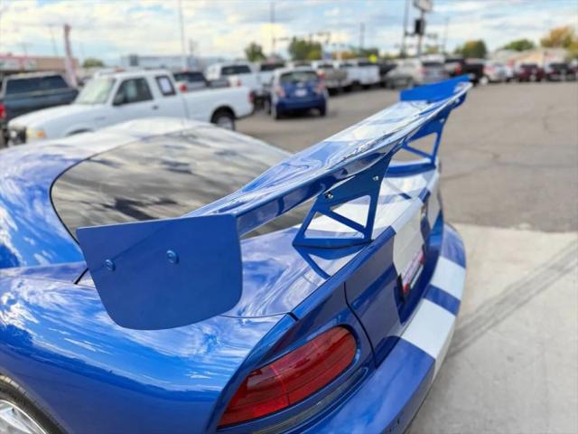 2006 Dodge Viper SRT10