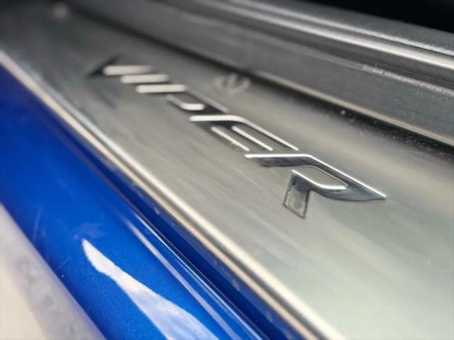 2006 Dodge Viper SRT10