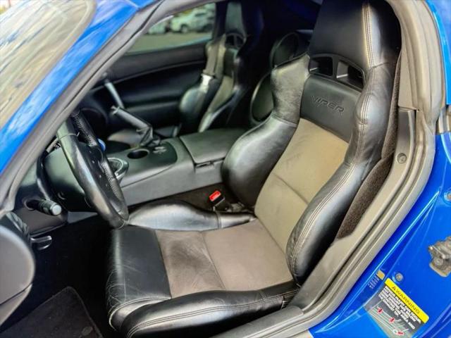 2006 Dodge Viper SRT10