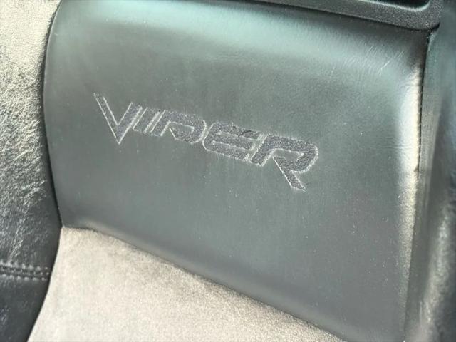 2006 Dodge Viper SRT10