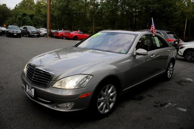 2007 Mercedes-Benz S 550 S 550