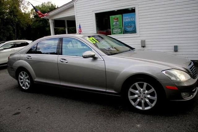 2007 Mercedes-Benz S 550 S 550