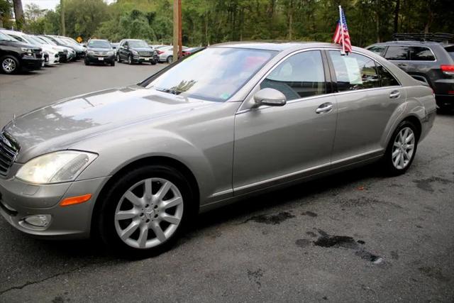 2007 Mercedes-Benz S 550 S 550