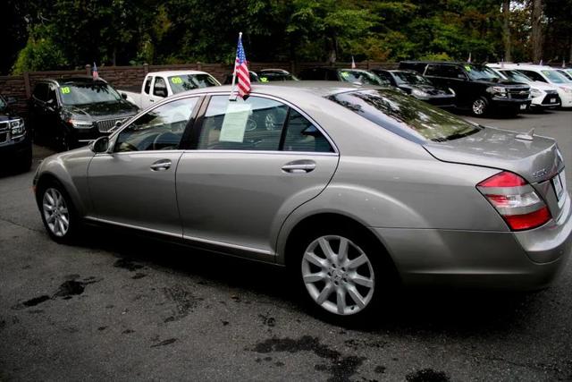 2007 Mercedes-Benz S 550 S 550