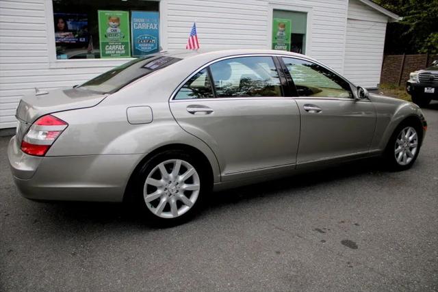 2007 Mercedes-Benz S 550 S 550