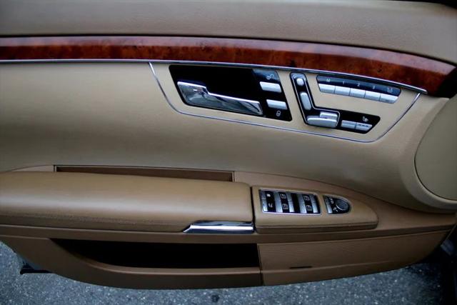 2007 Mercedes-Benz S 550 S 550