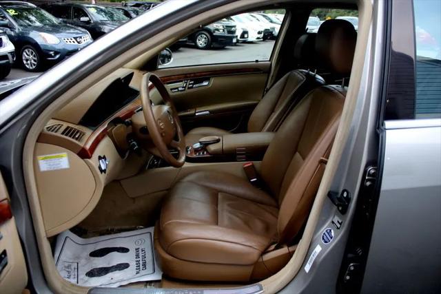 2007 Mercedes-Benz S 550 S 550