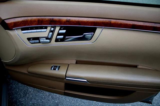 2007 Mercedes-Benz S 550 S 550
