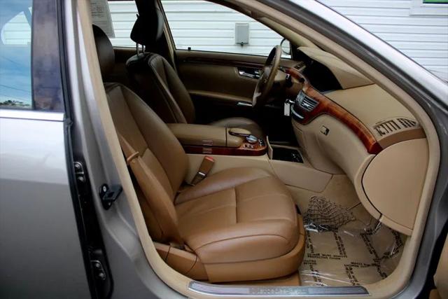2007 Mercedes-Benz S 550 S 550