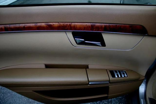 2007 Mercedes-Benz S 550 S 550