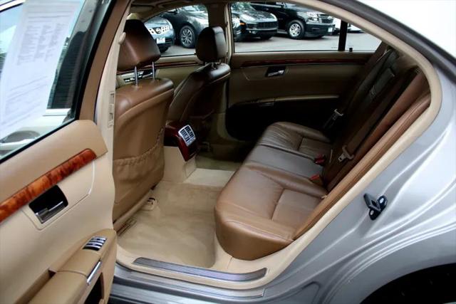 2007 Mercedes-Benz S 550 S 550