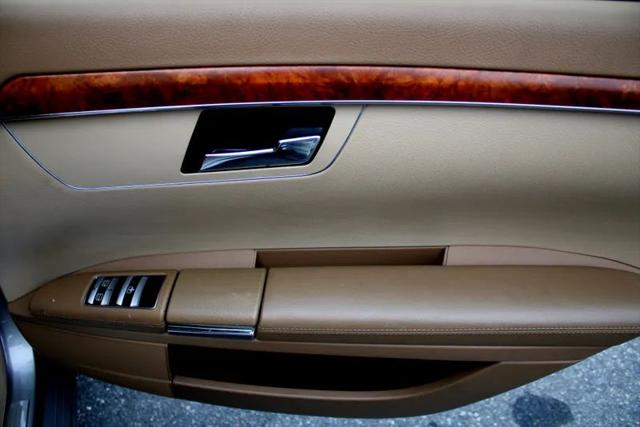 2007 Mercedes-Benz S 550 S 550
