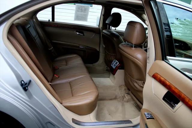 2007 Mercedes-Benz S 550 S 550