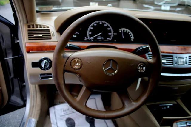 2007 Mercedes-Benz S 550 S 550