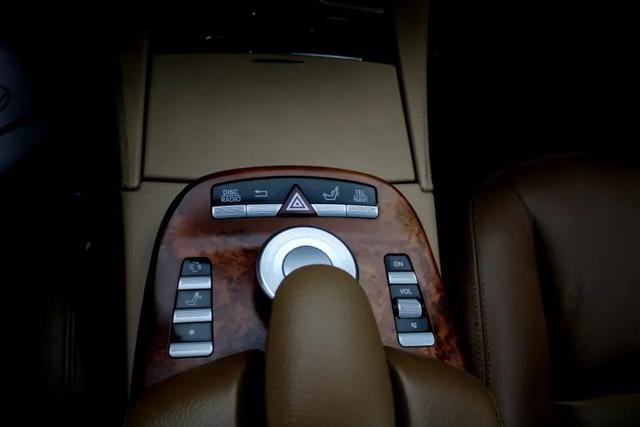 2007 Mercedes-Benz S 550 S 550