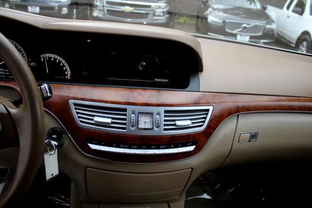 2007 Mercedes-Benz S 550 S 550