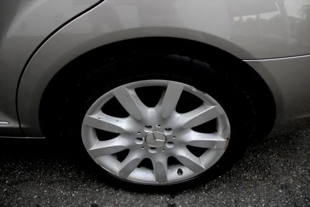 2007 Mercedes-Benz S 550 S 550