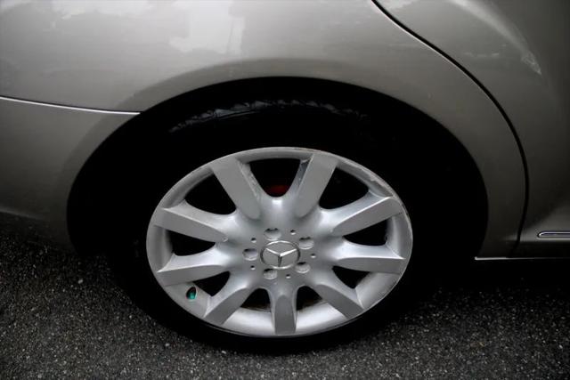 2007 Mercedes-Benz S 550 S 550