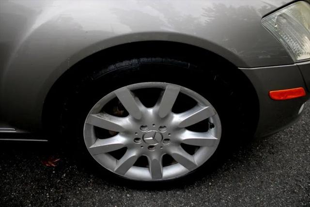 2007 Mercedes-Benz S 550 S 550