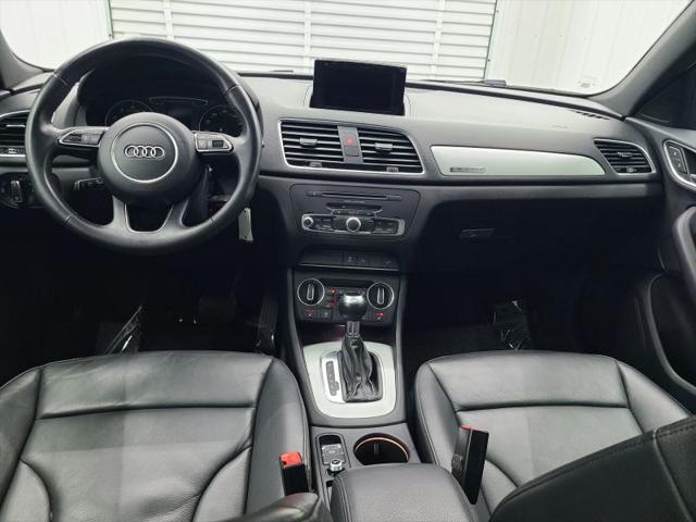 2018 Audi Q3 2.0T Premium