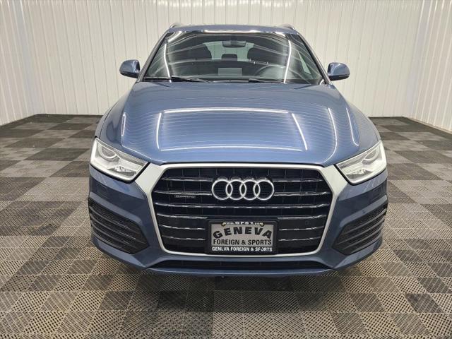 2018 Audi Q3 2.0T Premium