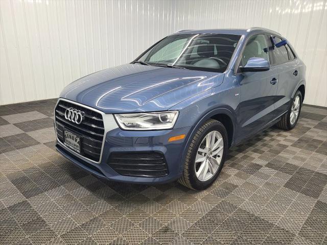2018 Audi Q3 2.0T Premium