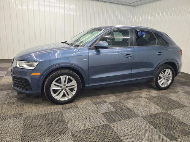 2018 Audi Q3 2.0T Premium