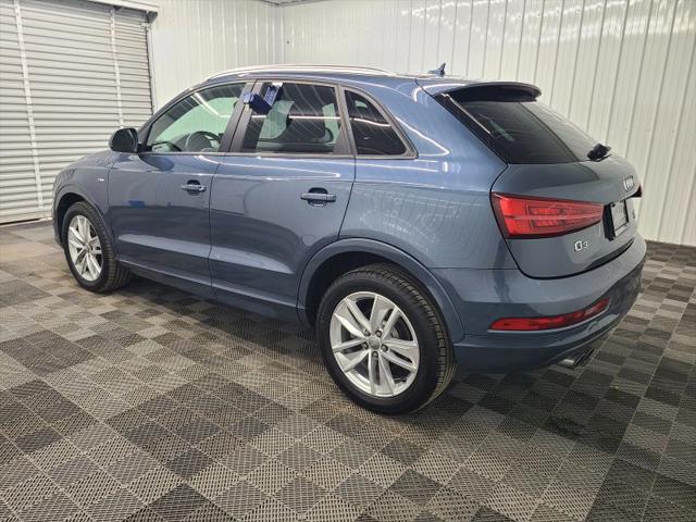 2018 Audi Q3 2.0T Premium
