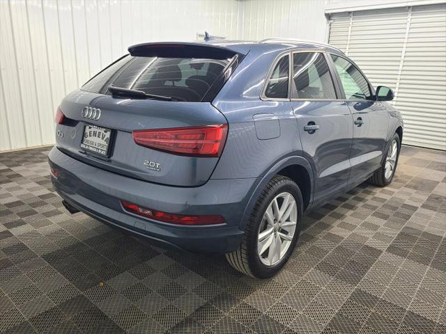2018 Audi Q3 2.0T Premium