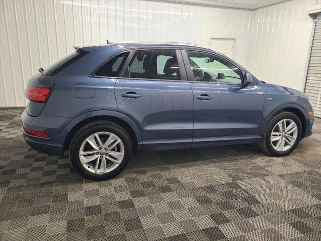 2018 Audi Q3 2.0T Premium