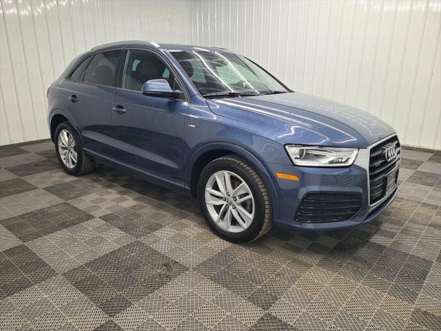 2018 Audi Q3 2.0T Premium