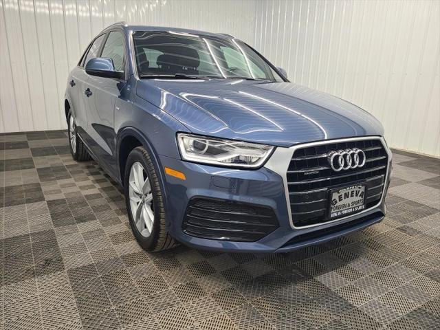2018 Audi Q3 2.0T Premium