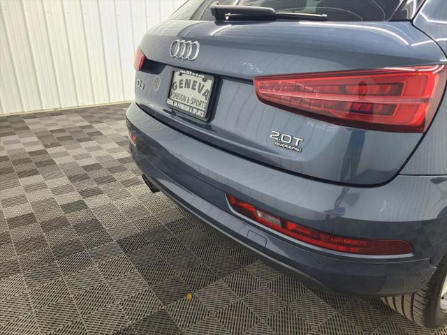 2018 Audi Q3 2.0T Premium