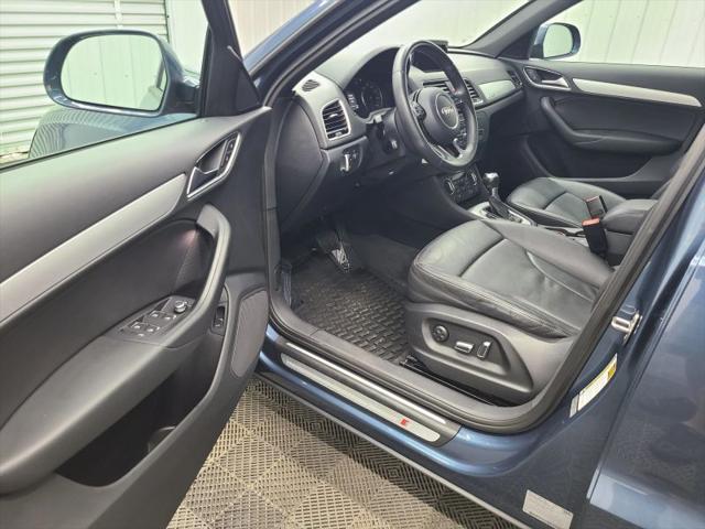 2018 Audi Q3 2.0T Premium