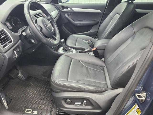 2018 Audi Q3 2.0T Premium