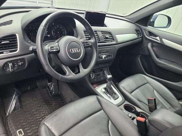 2018 Audi Q3 2.0T Premium