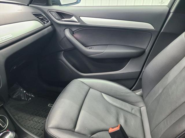 2018 Audi Q3 2.0T Premium