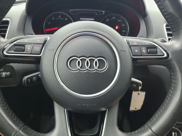 2018 Audi Q3 2.0T Premium