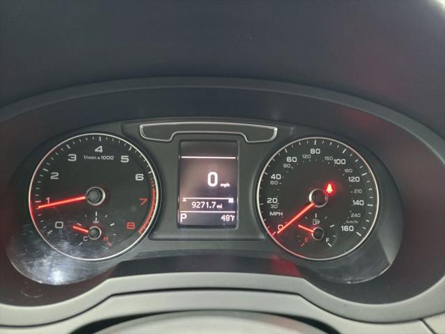 2018 Audi Q3 2.0T Premium