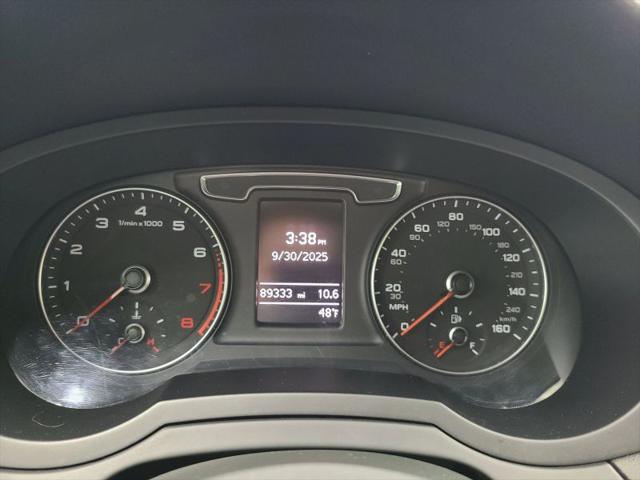 2018 Audi Q3 2.0T Premium