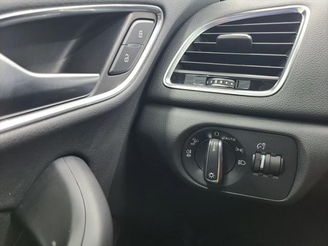 2018 Audi Q3 2.0T Premium