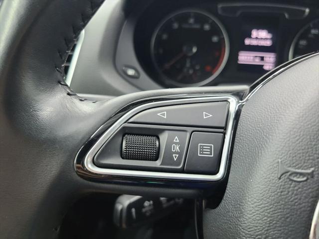 2018 Audi Q3 2.0T Premium