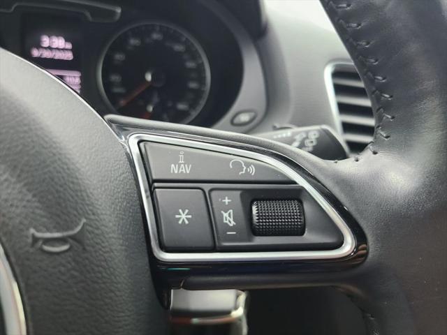 2018 Audi Q3 2.0T Premium