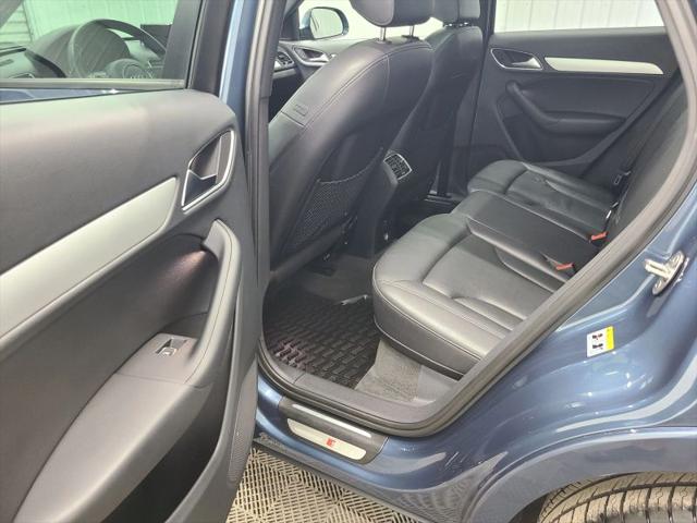 2018 Audi Q3 2.0T Premium