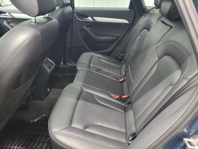 2018 Audi Q3 2.0T Premium