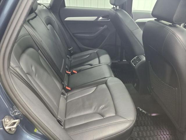 2018 Audi Q3 2.0T Premium