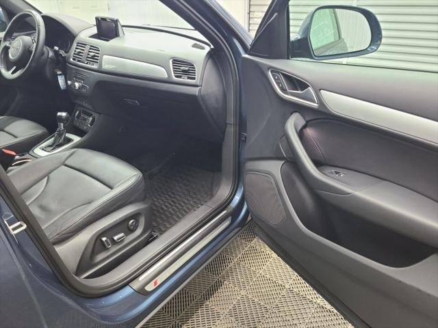 2018 Audi Q3 2.0T Premium