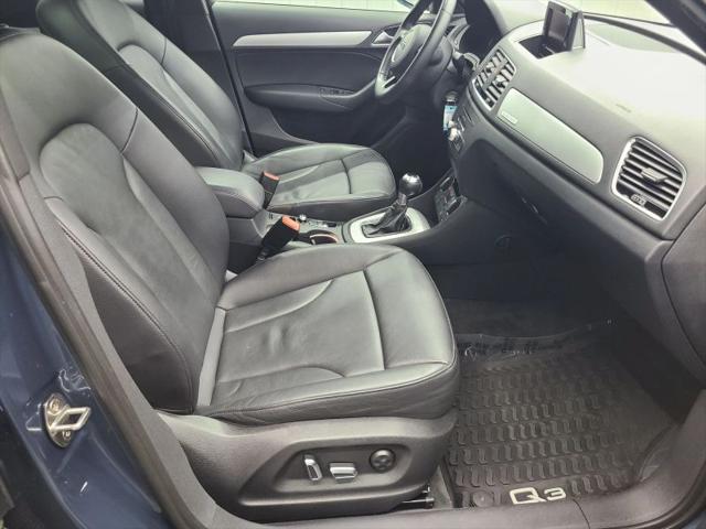 2018 Audi Q3 2.0T Premium