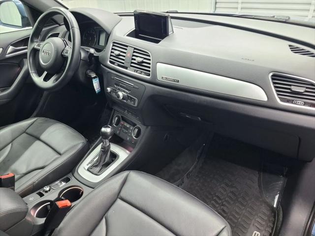 2018 Audi Q3 2.0T Premium